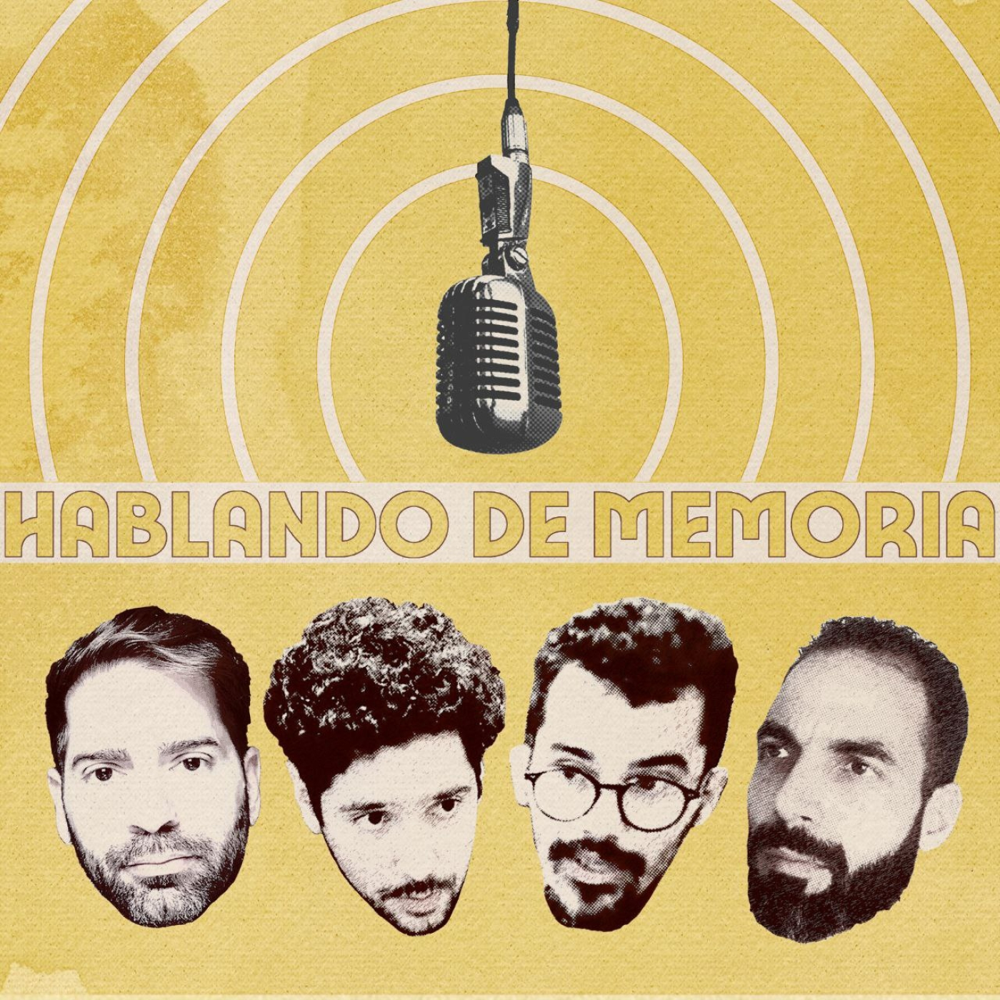 Hablando de Memoria
