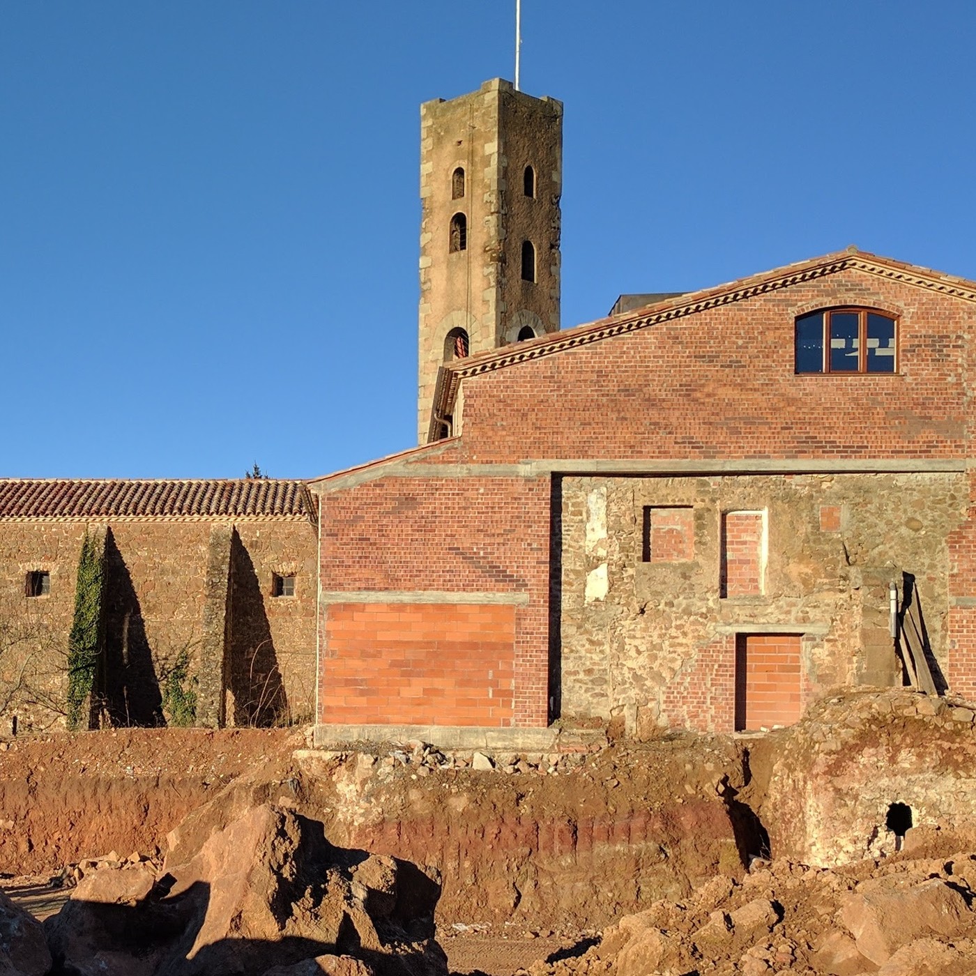 El ple aprova les bases d'adjudicació de l'explotació turística de la Casa Ermita de Sant Antoni episode artwork