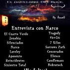 El Aquelarre del Rock #65 2º Entrevista con NARCO