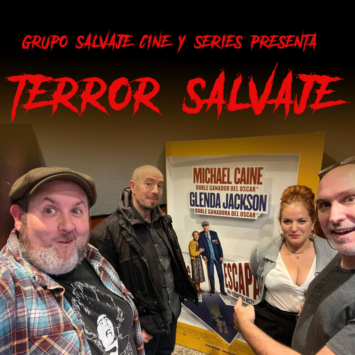 Grupo Salvaje Cine y Series