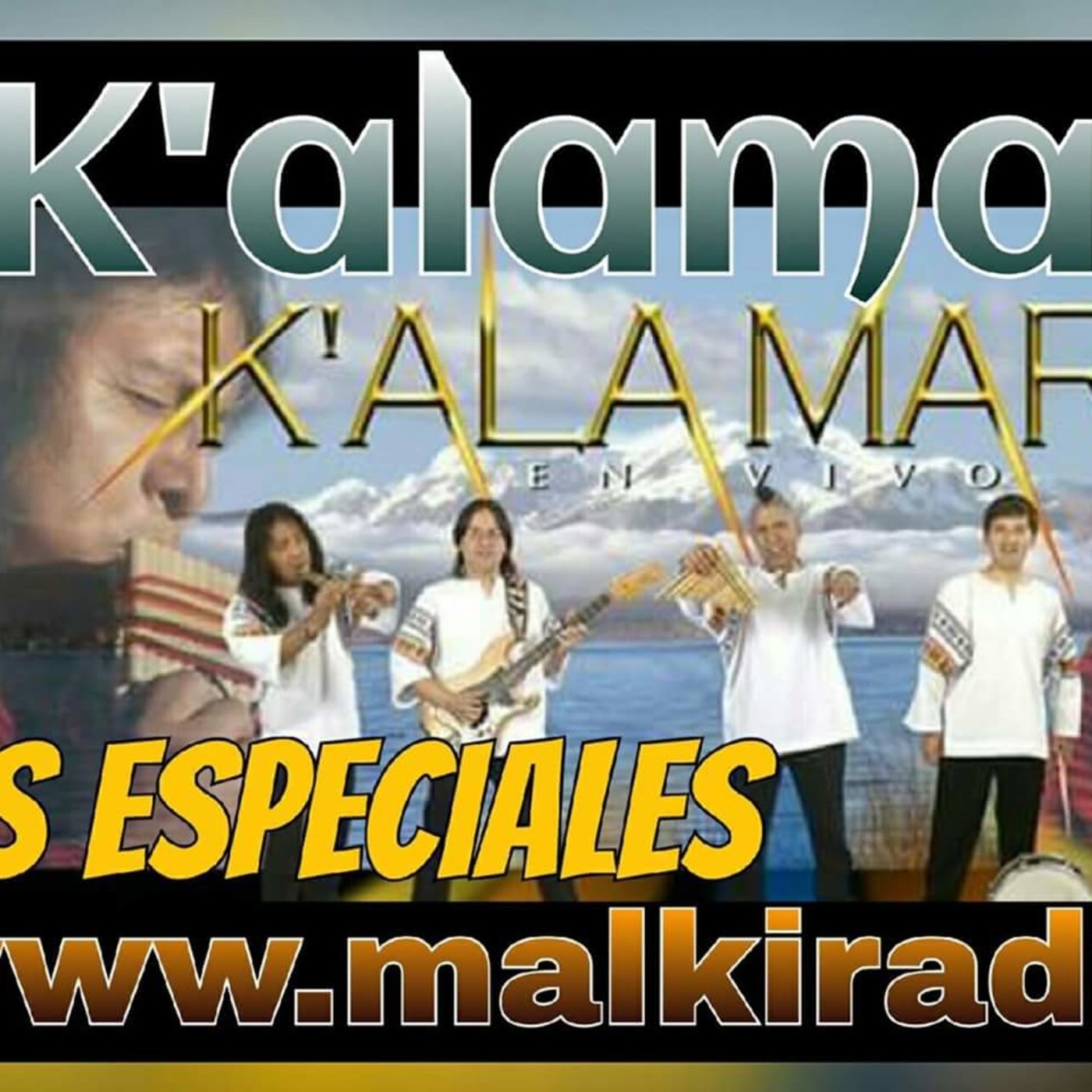 LOS ESPECIALES de PENTAGRAMA LATINOAMERICANO