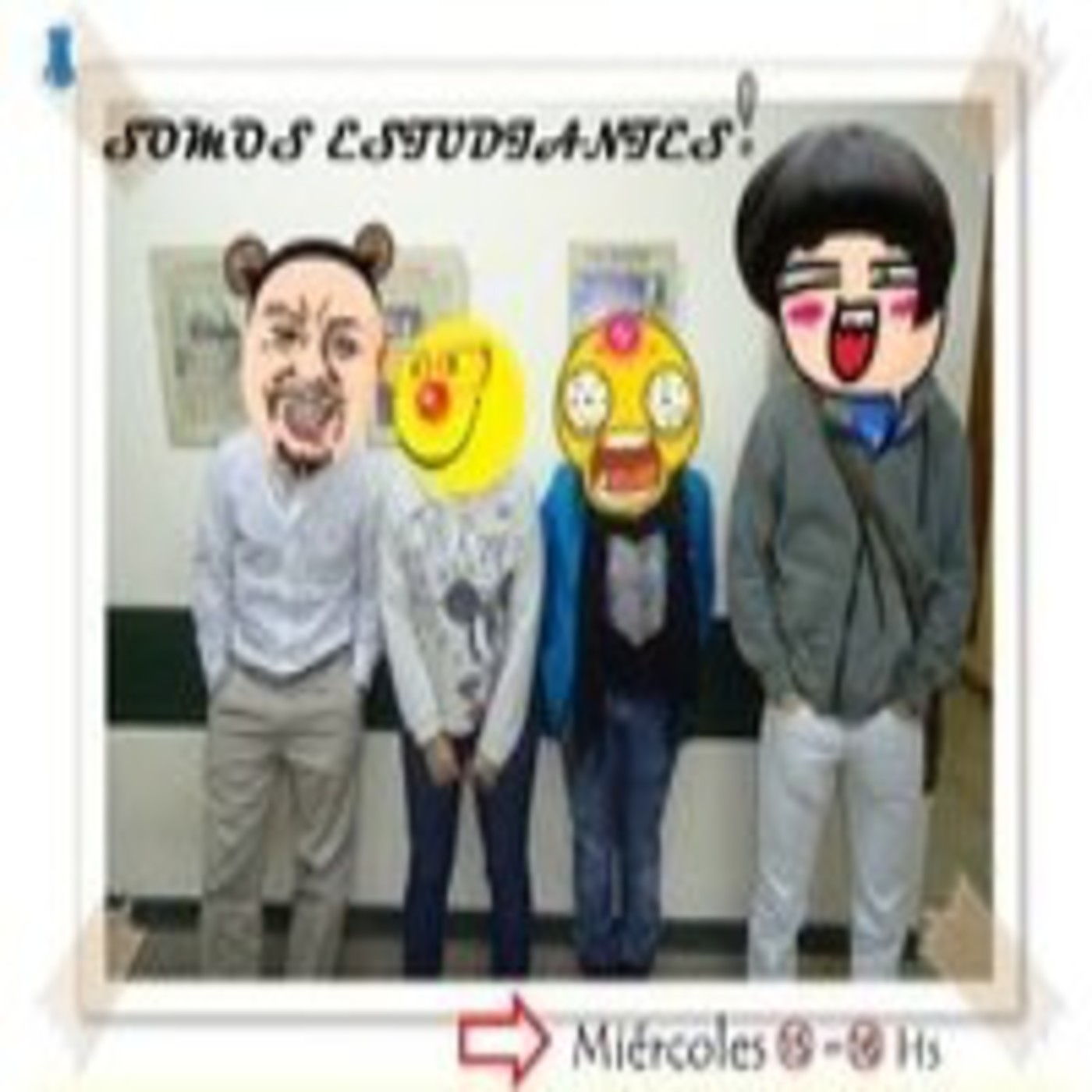 Podcast Somos estudiantes