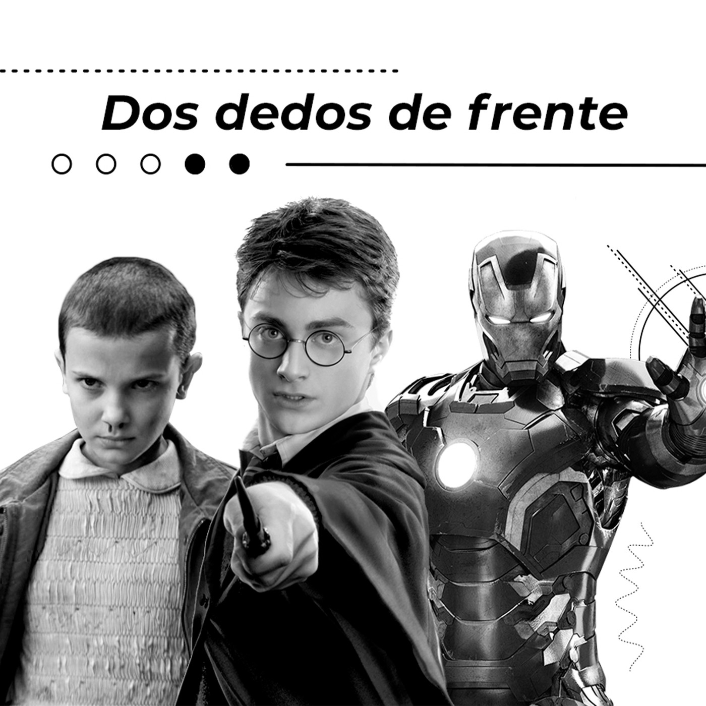 Dos dedos de Frente E.8 T.3