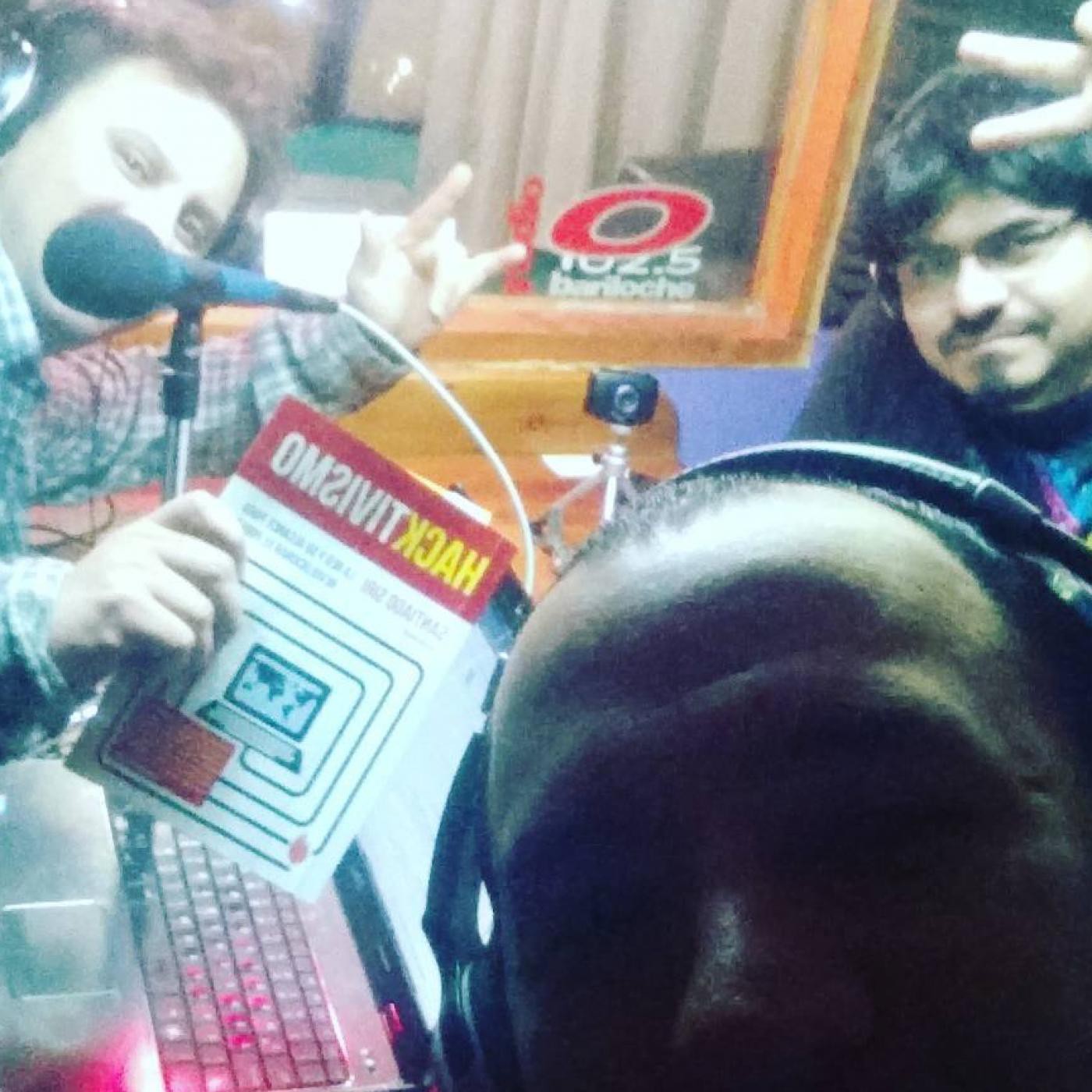 Programa 21 Entrevista a Eugenio Otal