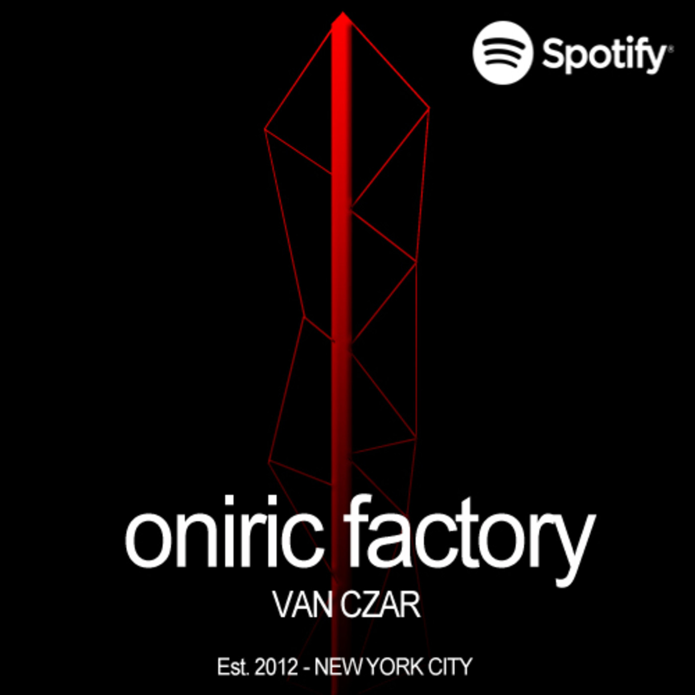 Oniric Factory Radio Show