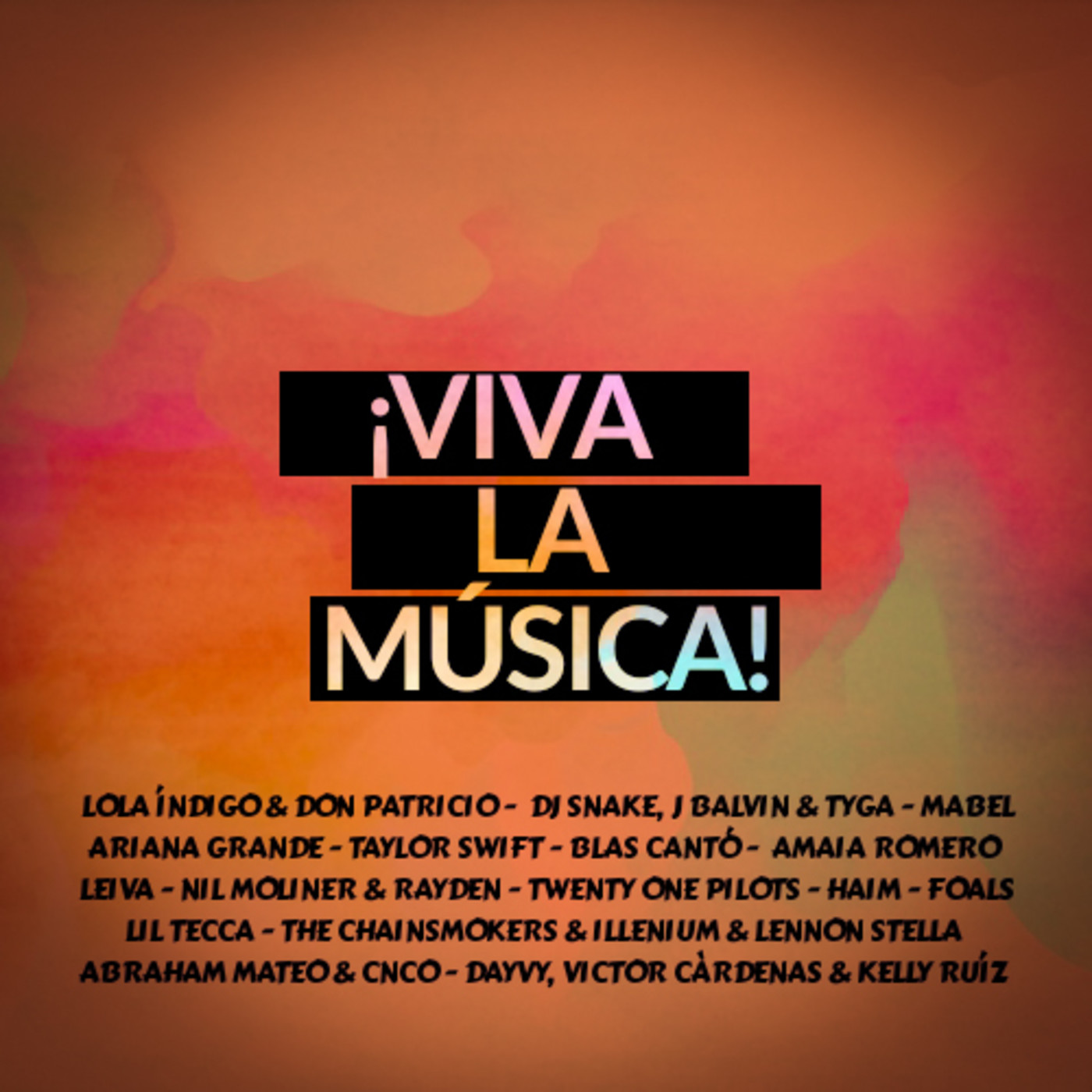 Viva La Música!