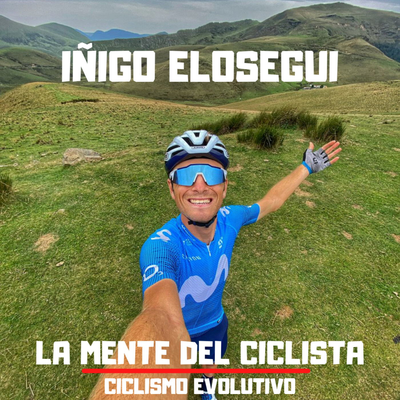 129. La mente de un ciclista profesional, con Iñigo Elosegui.