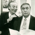 Juan Carlos Mesa en Retratos de Daniel Pedercini