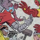 X-Statix 'Contra los Vengadores'