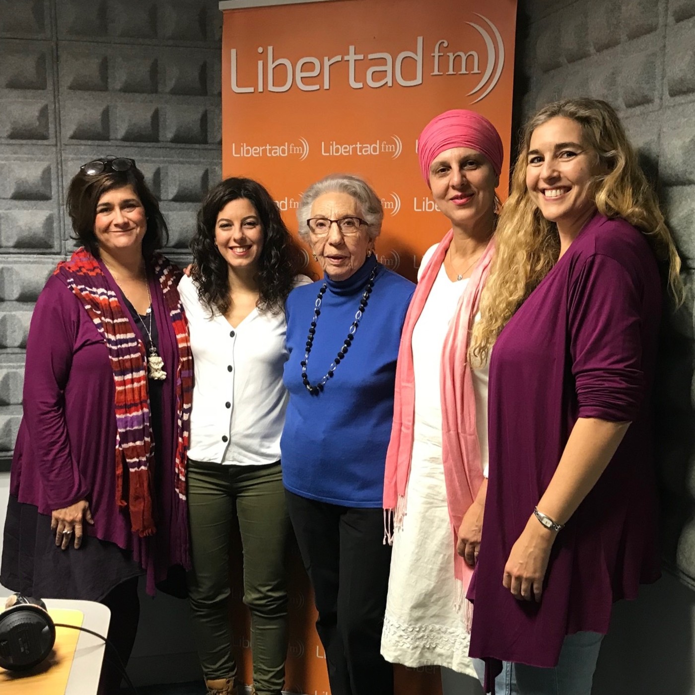 Podcast Libertad FM