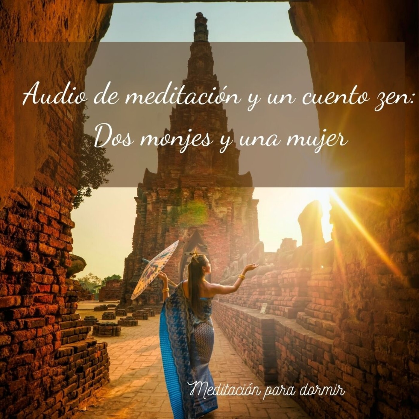Meditación para dormir