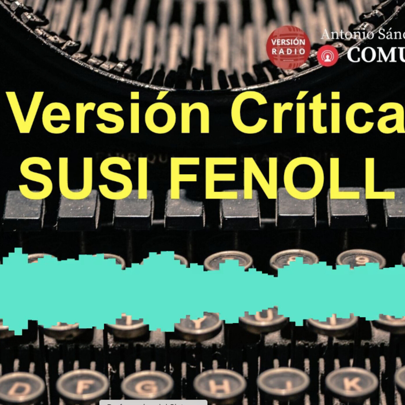 Versión Crítica-Susi Fenoll. (20210423) episode artwork