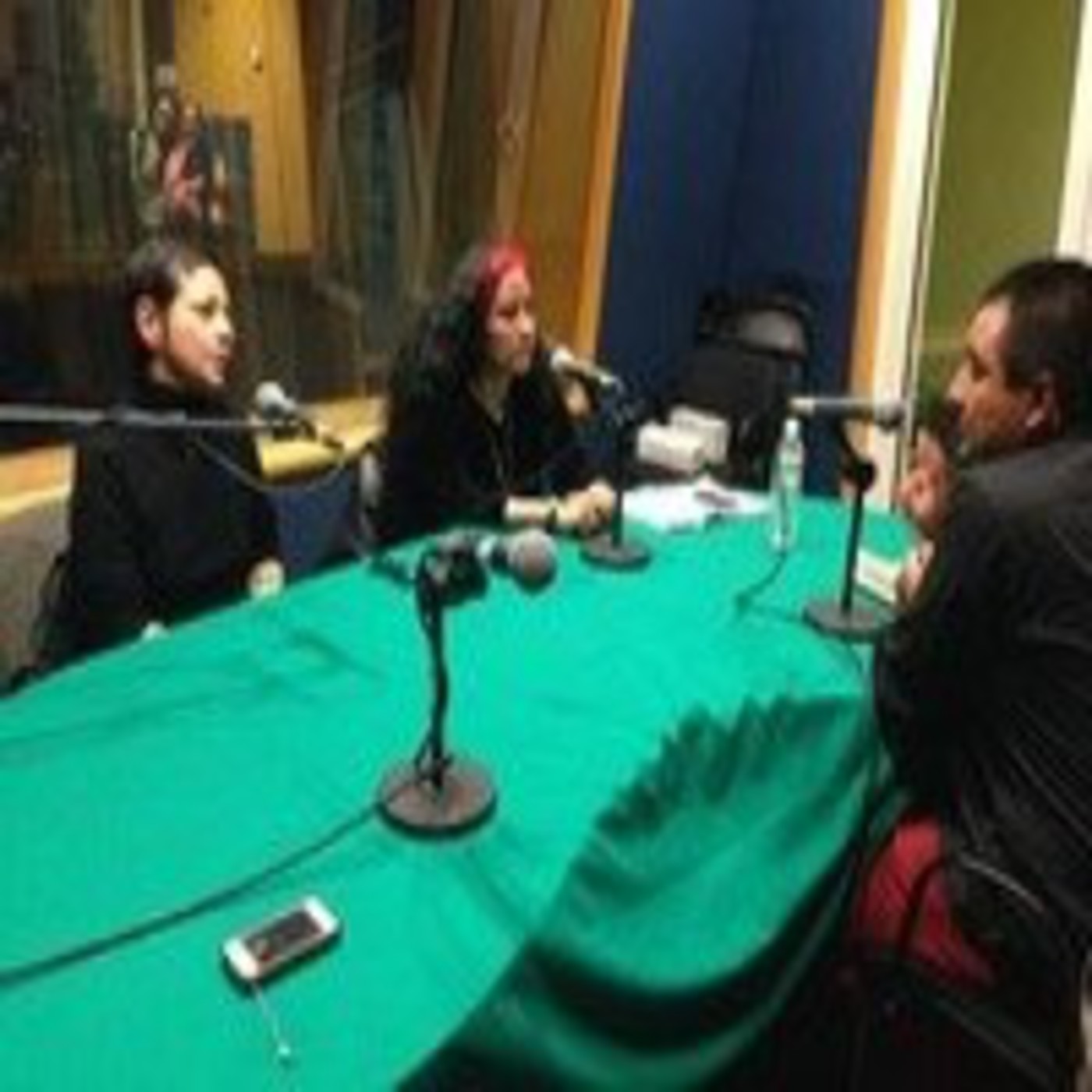 Podcast de Círculo Abierto AL AIRE