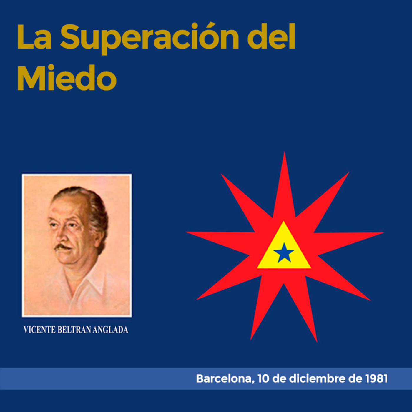 Conferencias de Vicente Beltrán Anglada