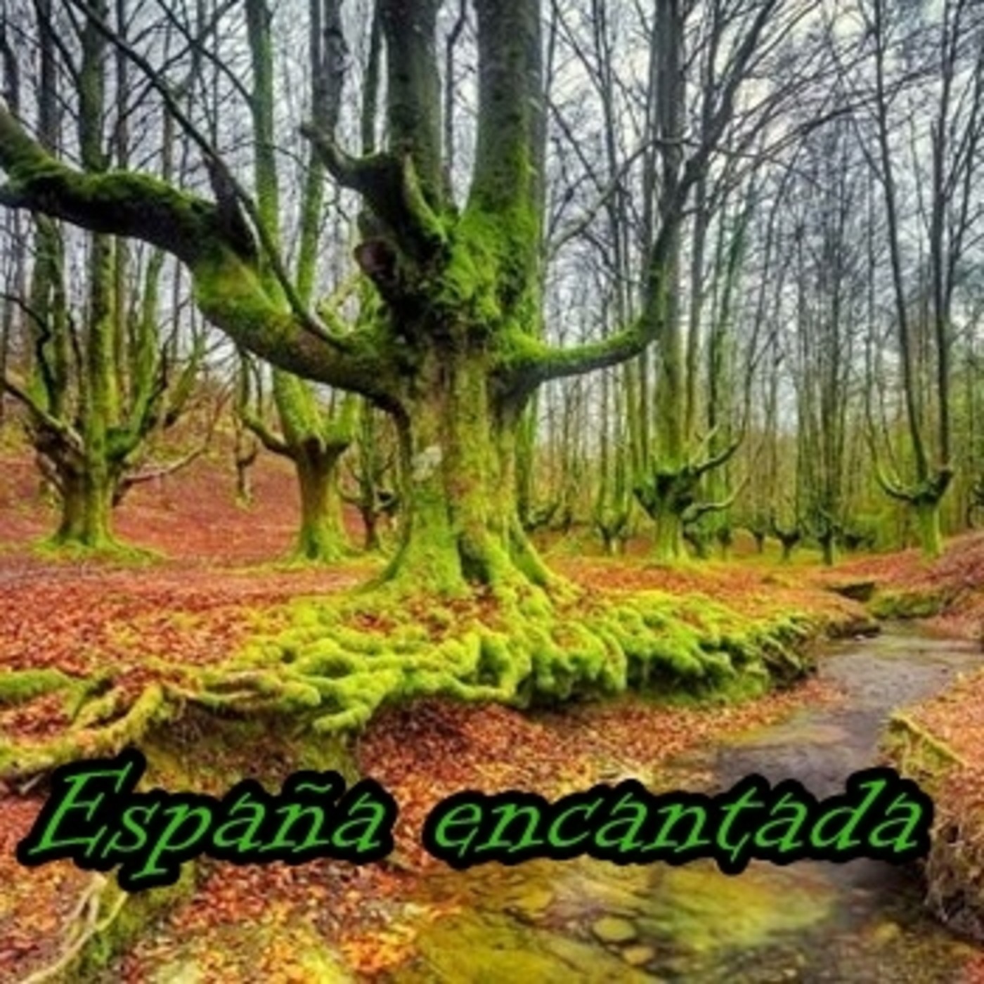 España encantada