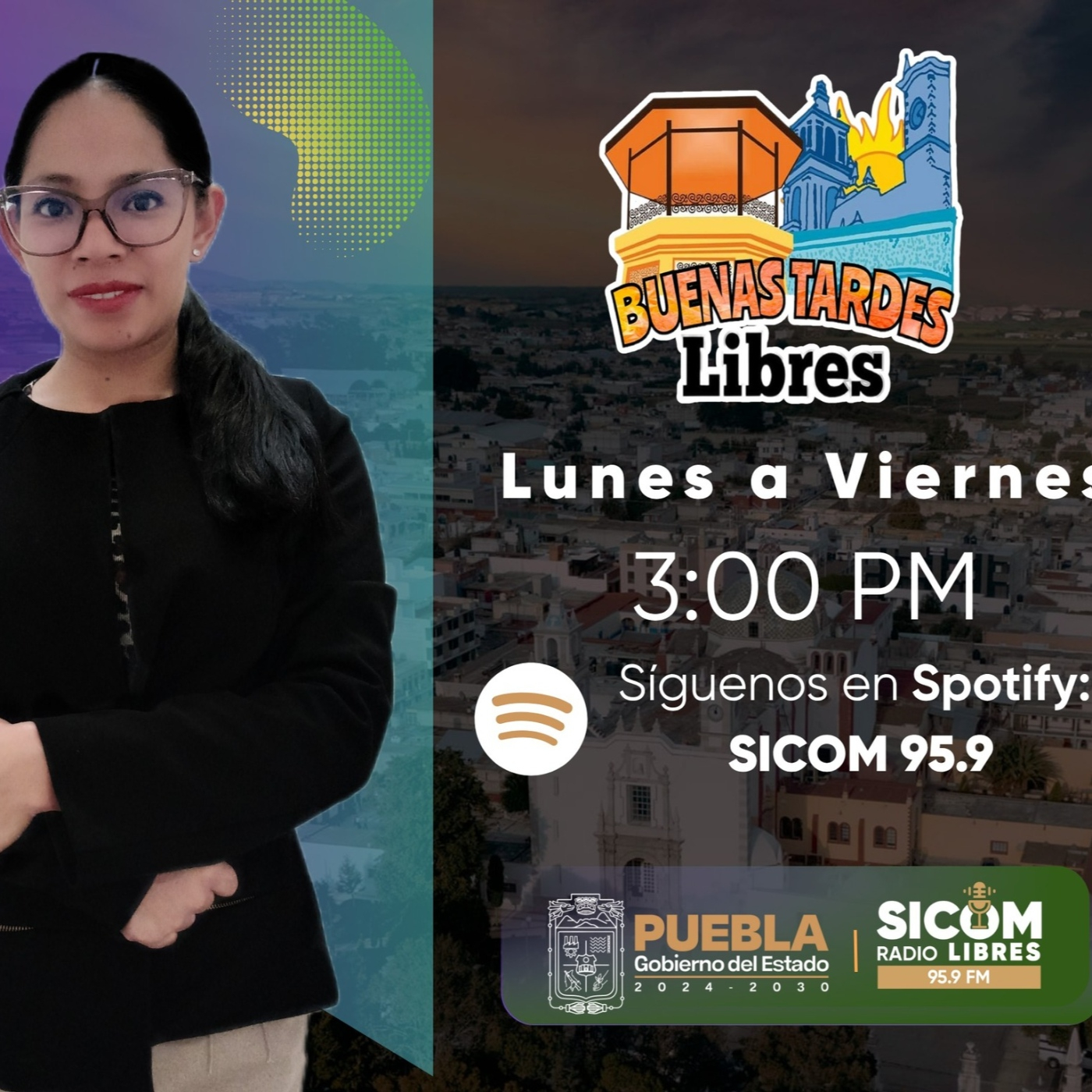 Buenas Tardes Libres - 30 de julio de 2025 episode artwork