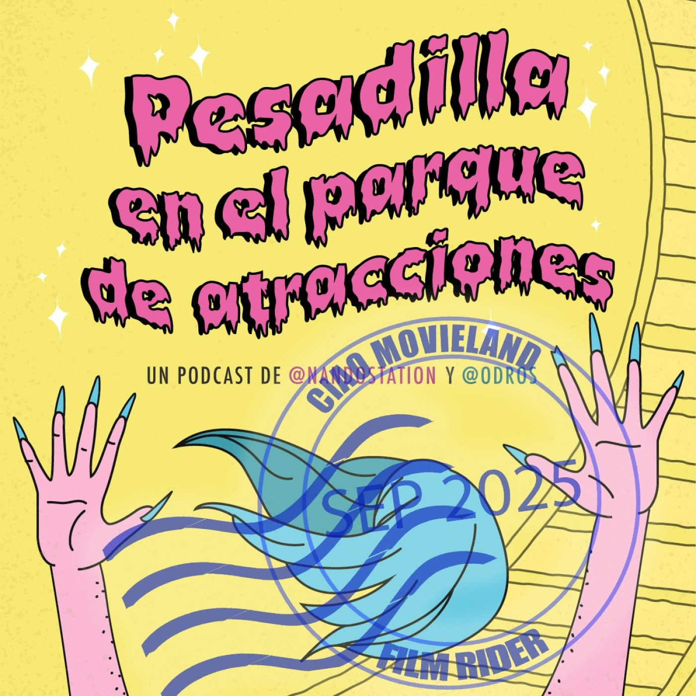 #38 Movieland [con FilmRider1992] - El parque italiano donde nada es lo que parece, como dijo Belén Esteban en GH