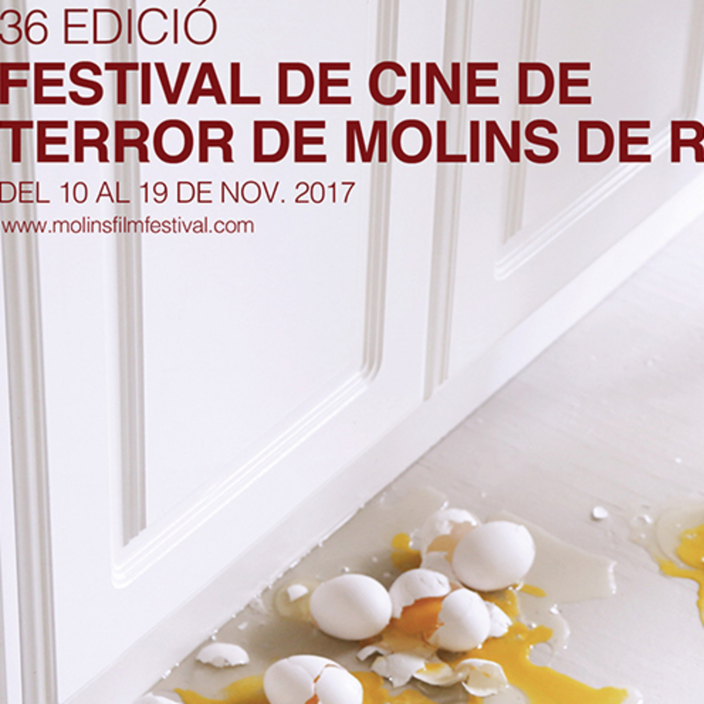 Ready to Play 57 x 2 HOMENATGE FESTIVAL CINEMA DE TERROR MOLINS episode artwork