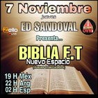 "BIBLIA E. T." 'EPISODIO 1'