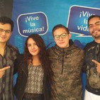 Entrevista con parte del elenco de Pubertos