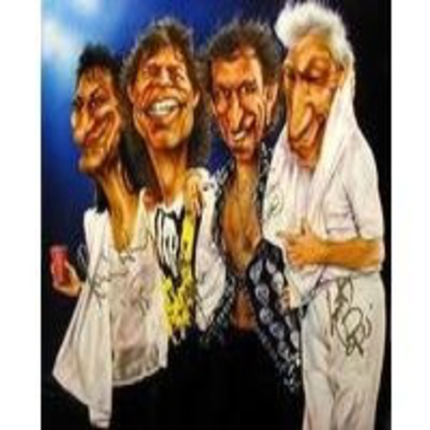Pioneros: The Rolling Stones