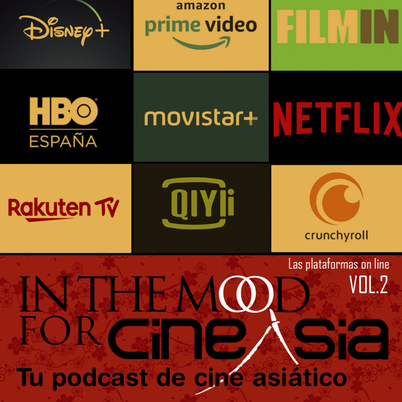 In the mood for CineAsia