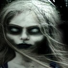 La bruja del camino (historias de terror)