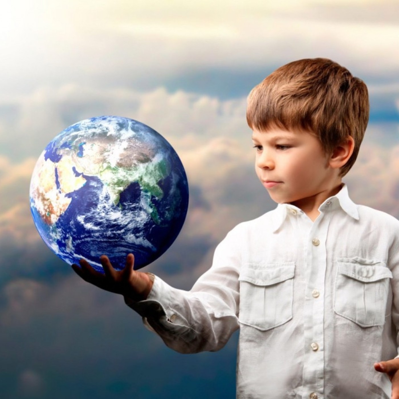 NUBE DE MARÍA en la Radio