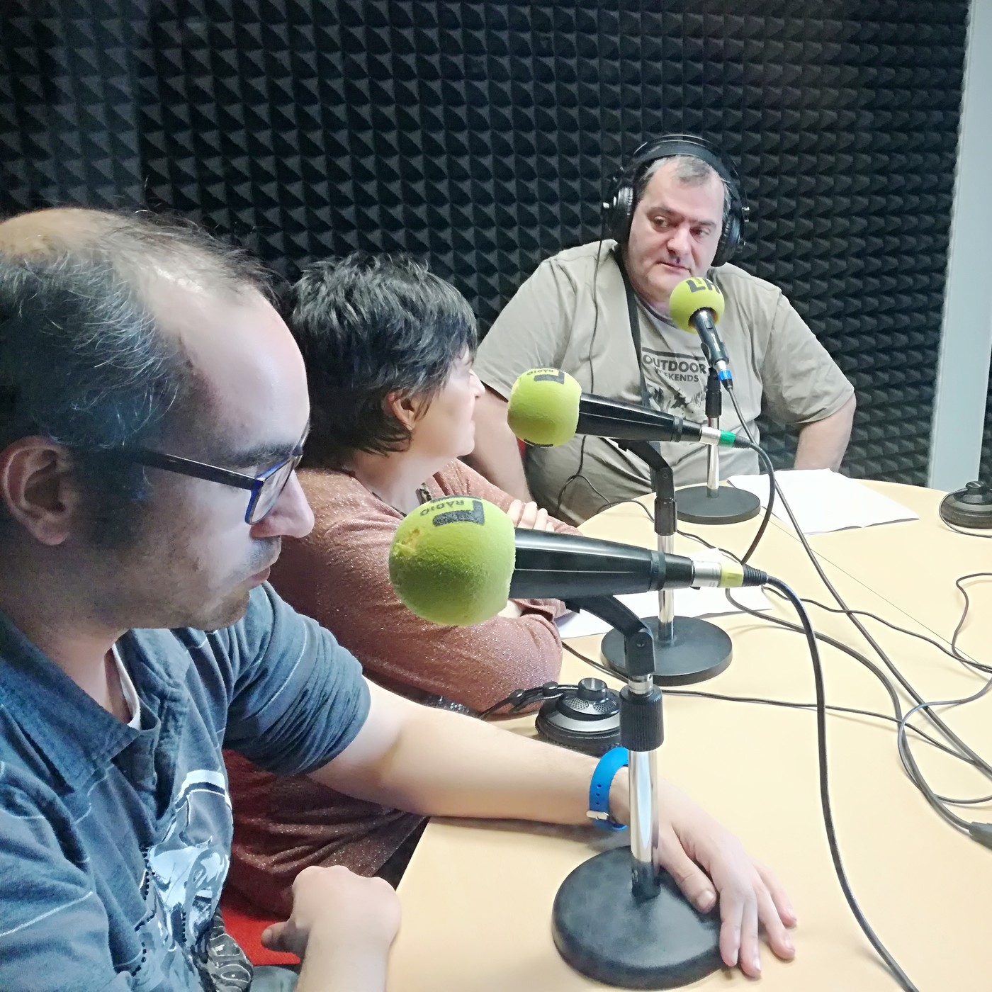 Polivarrina Radio