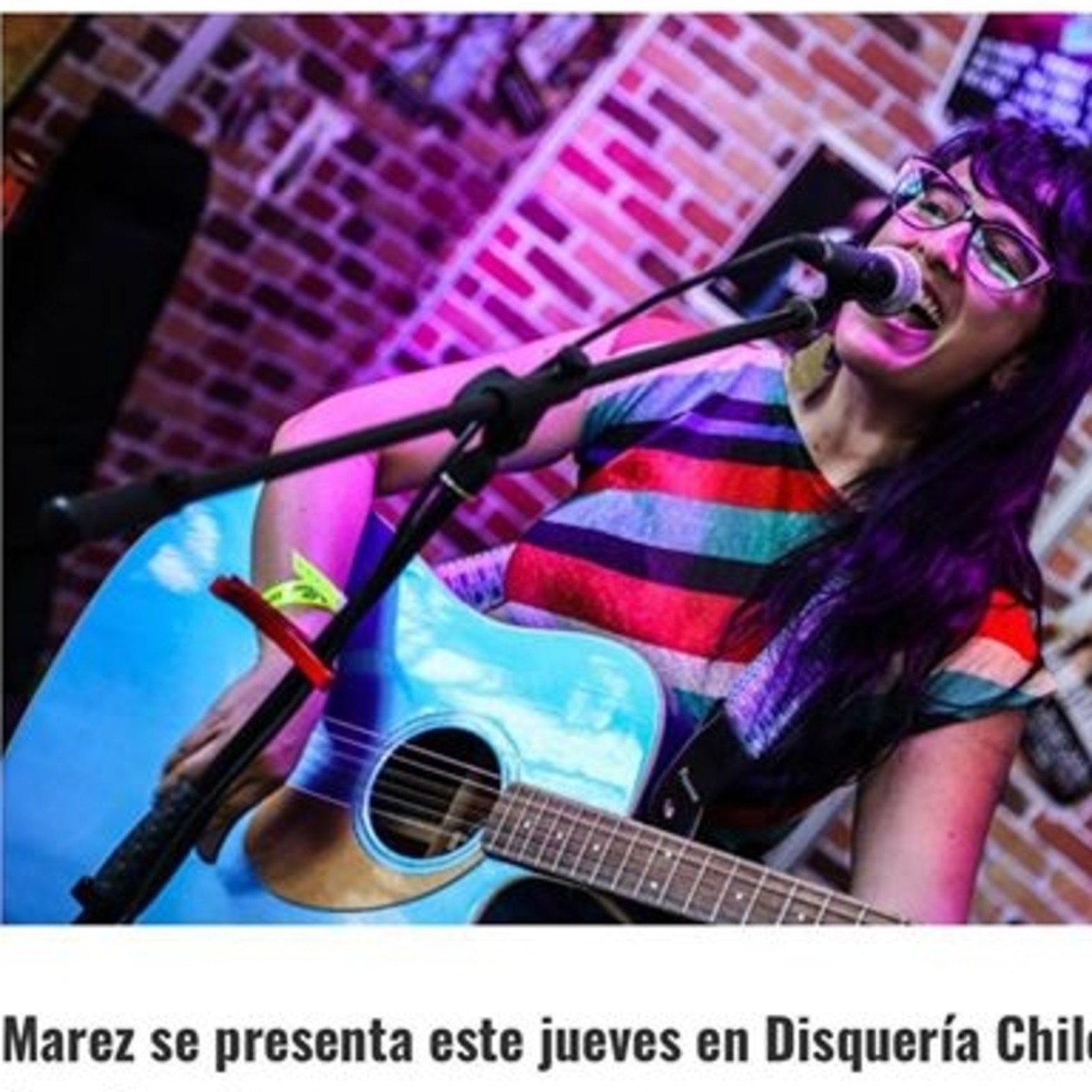 Marez presenta Inhala en Alfaomega 23 Mayo 2019 episode artwork