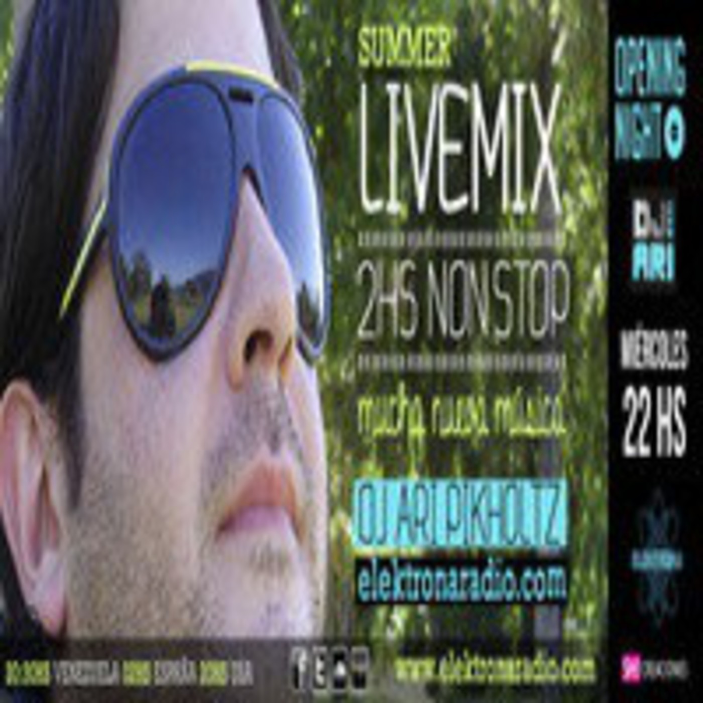 Opening en ELEKTRONA