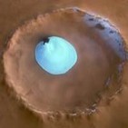 El Agua de Marte encontrada por NASA