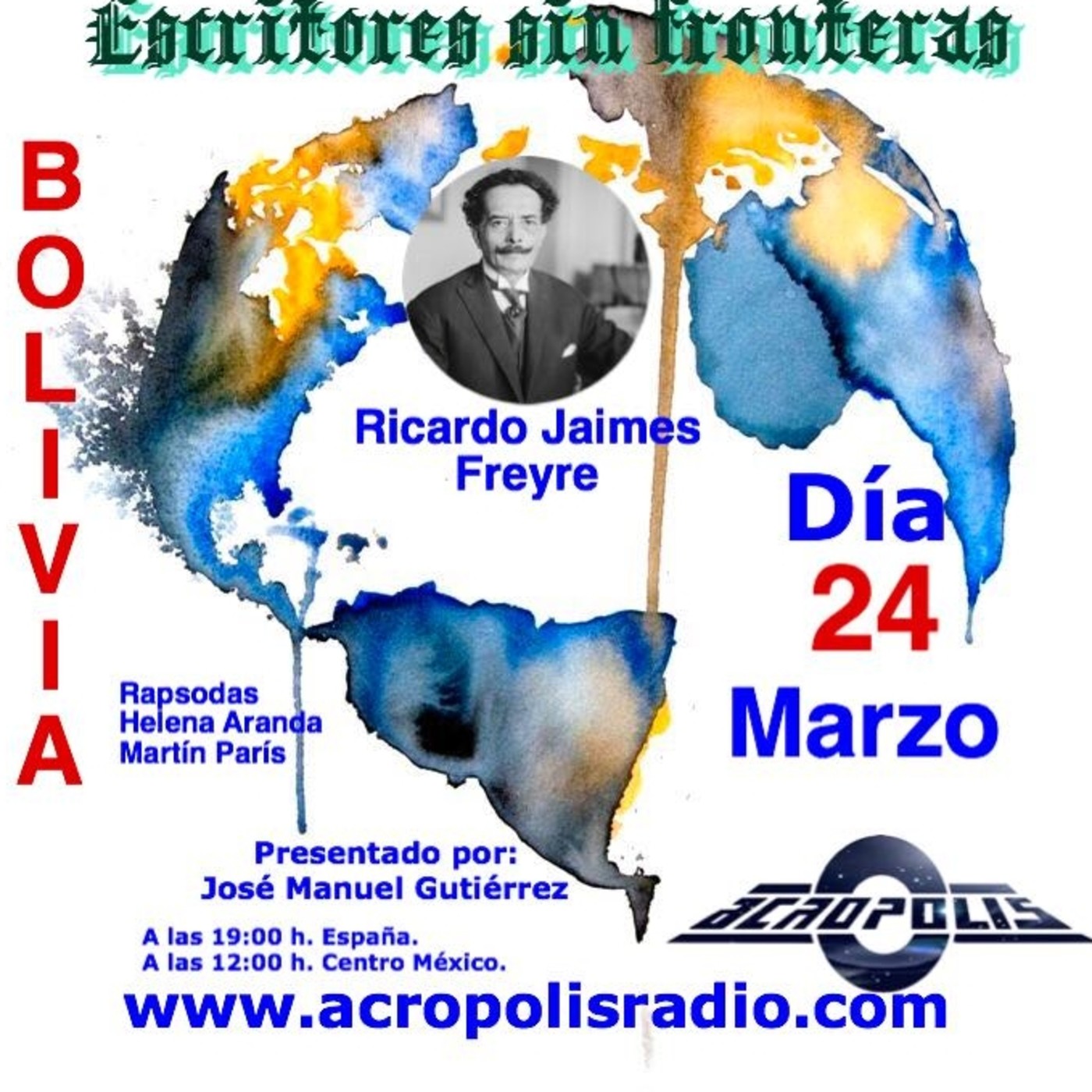 ESCRITORES SIN FRONTERAS