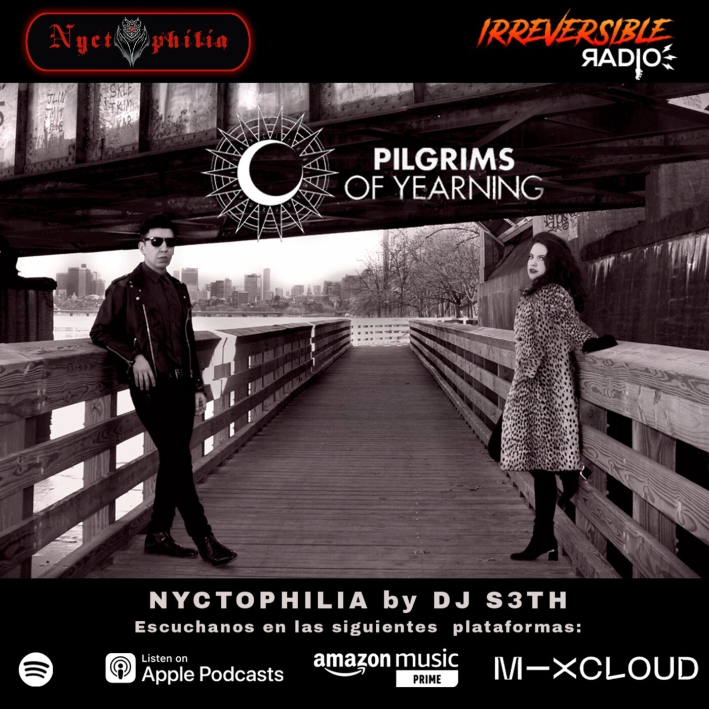 NYCTOPHILIA by DJ S3TH - Ch. 2