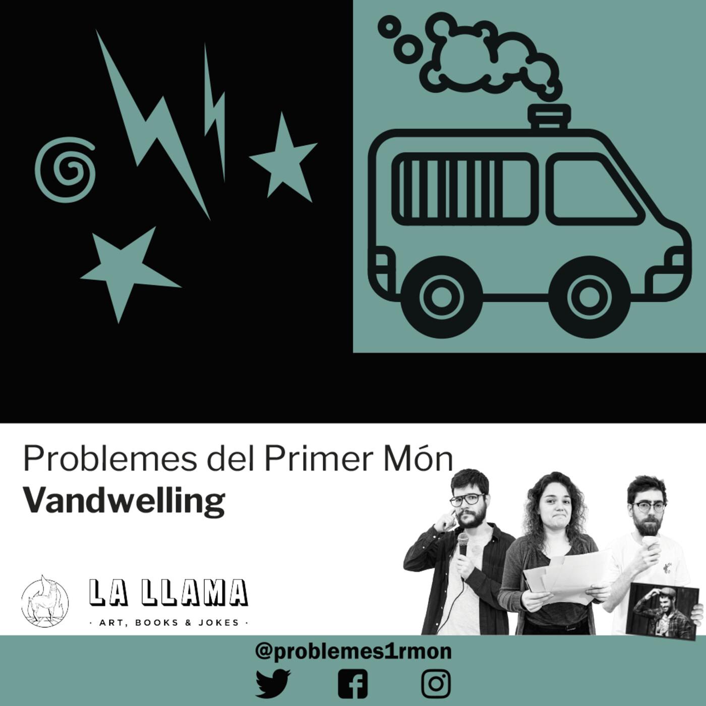 Problemes del Primer Món