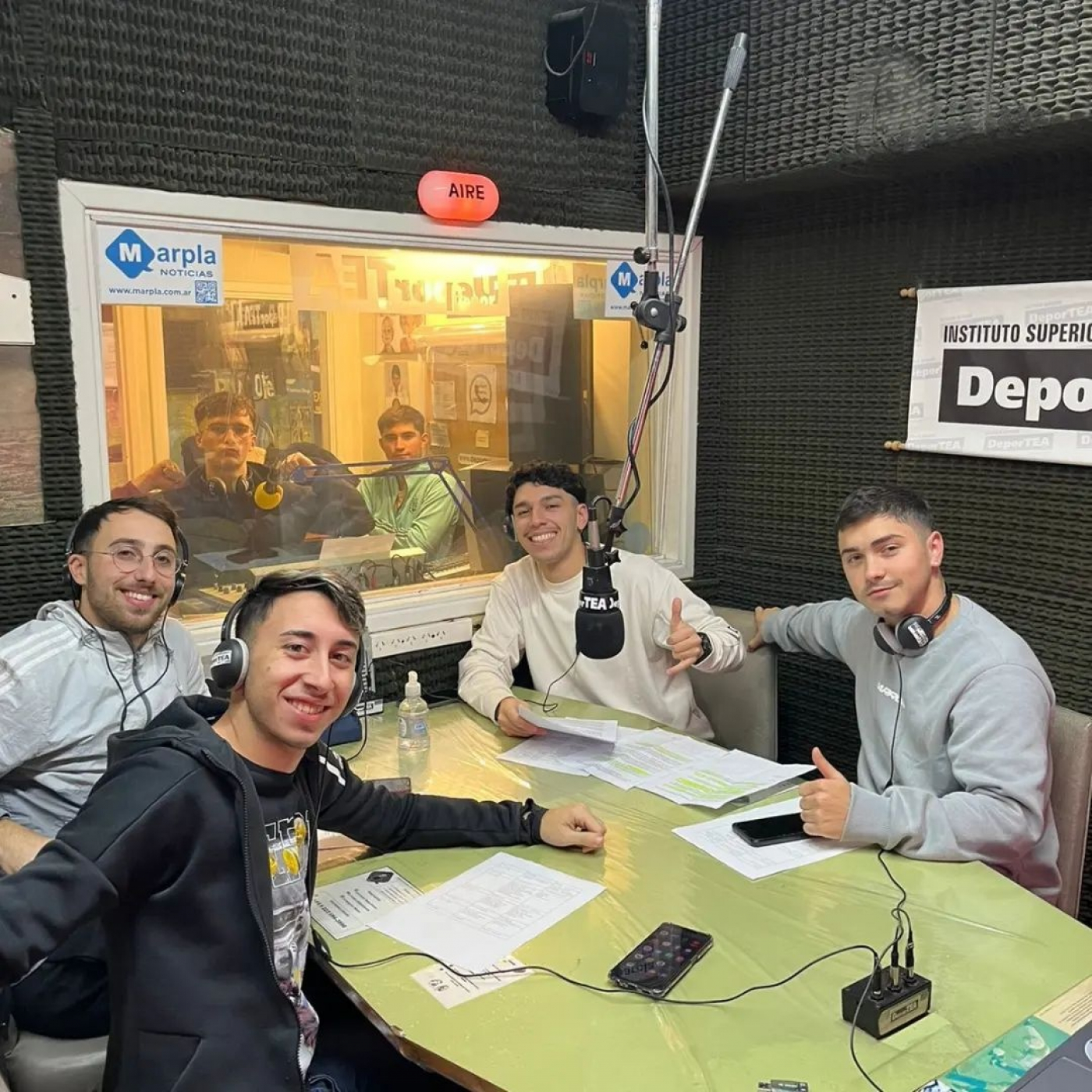 DeporTEA Mar del Plata