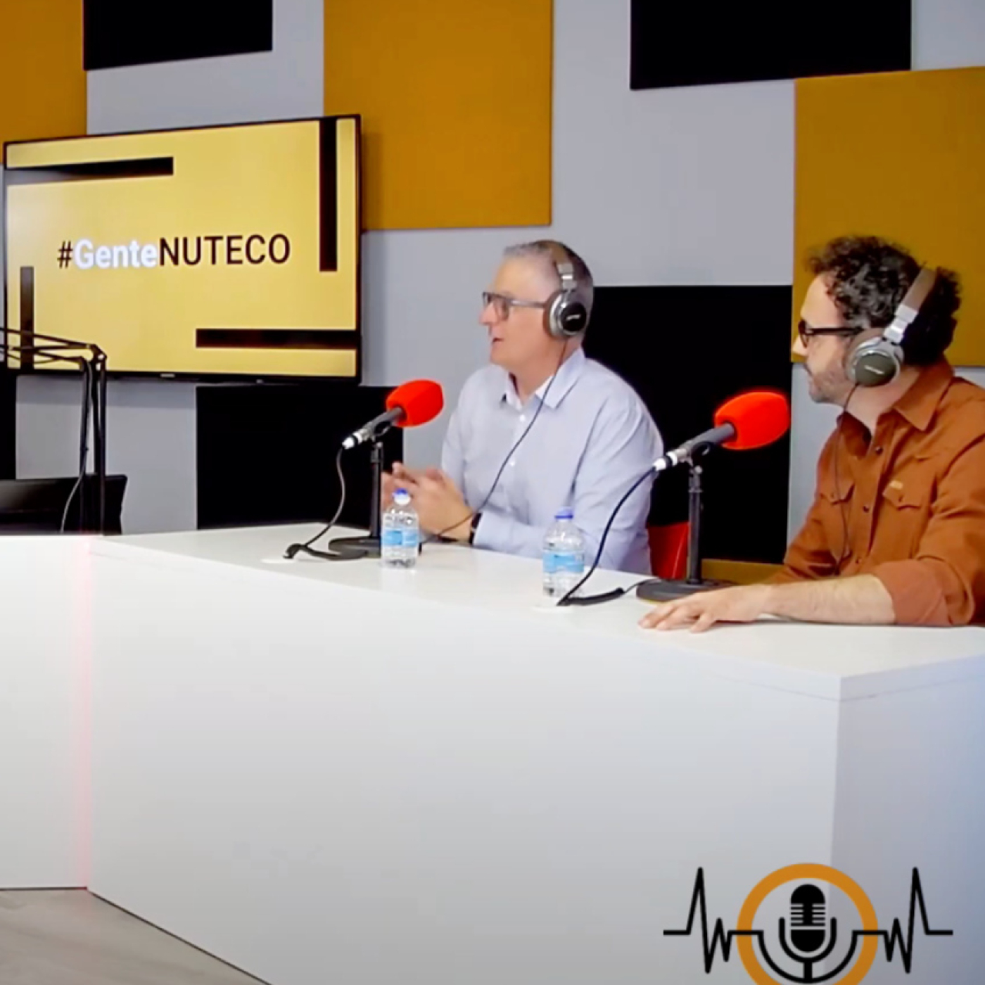#GenteNUTECO con la Innovación Empresarial episode artwork