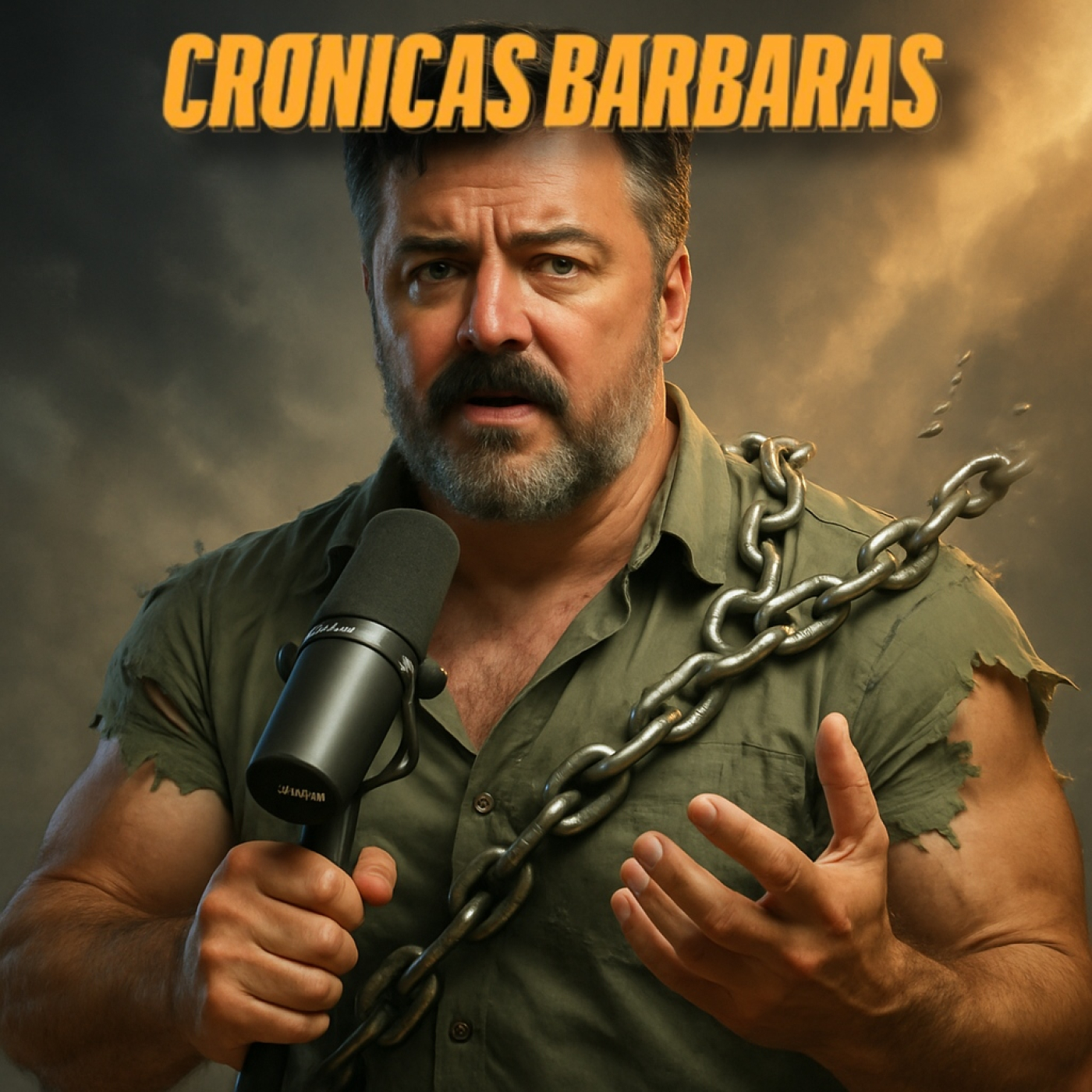 Pedro Herrero - Crónicas Bárbaras