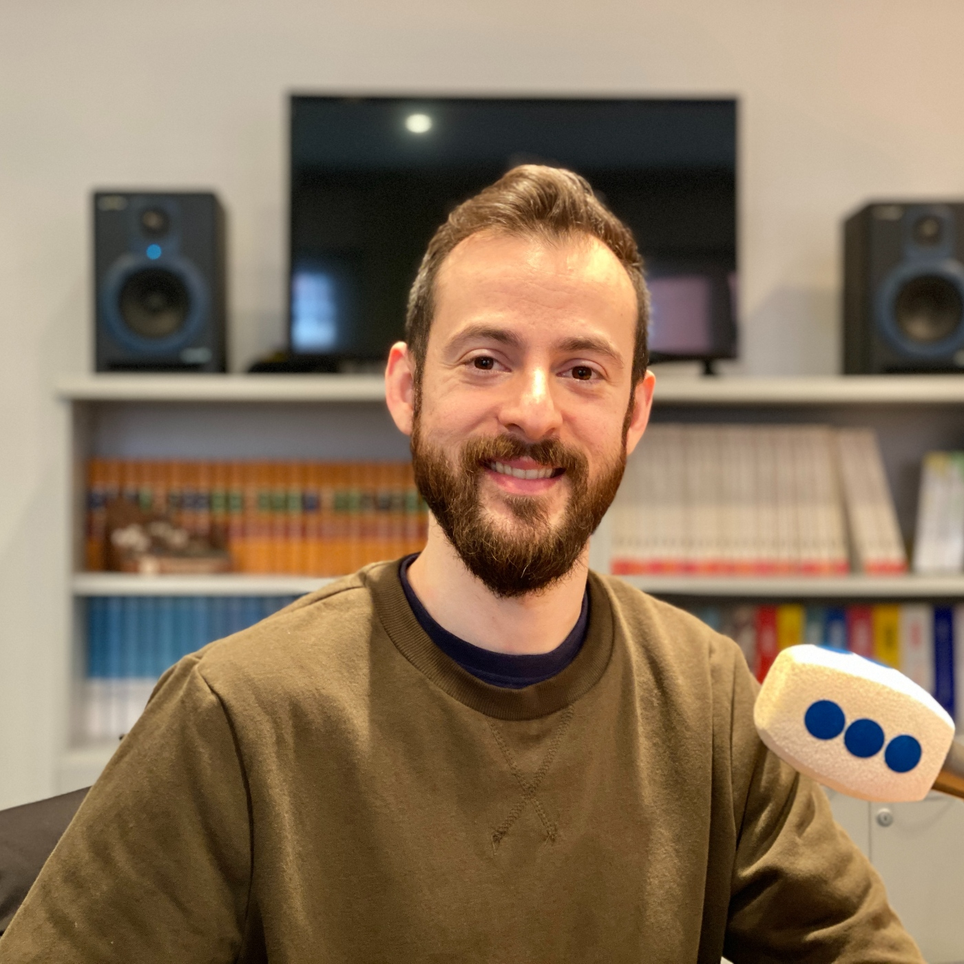 Entrevista con Lucas Guerrero, de FisioEnergía (25-03-24) episode artwork