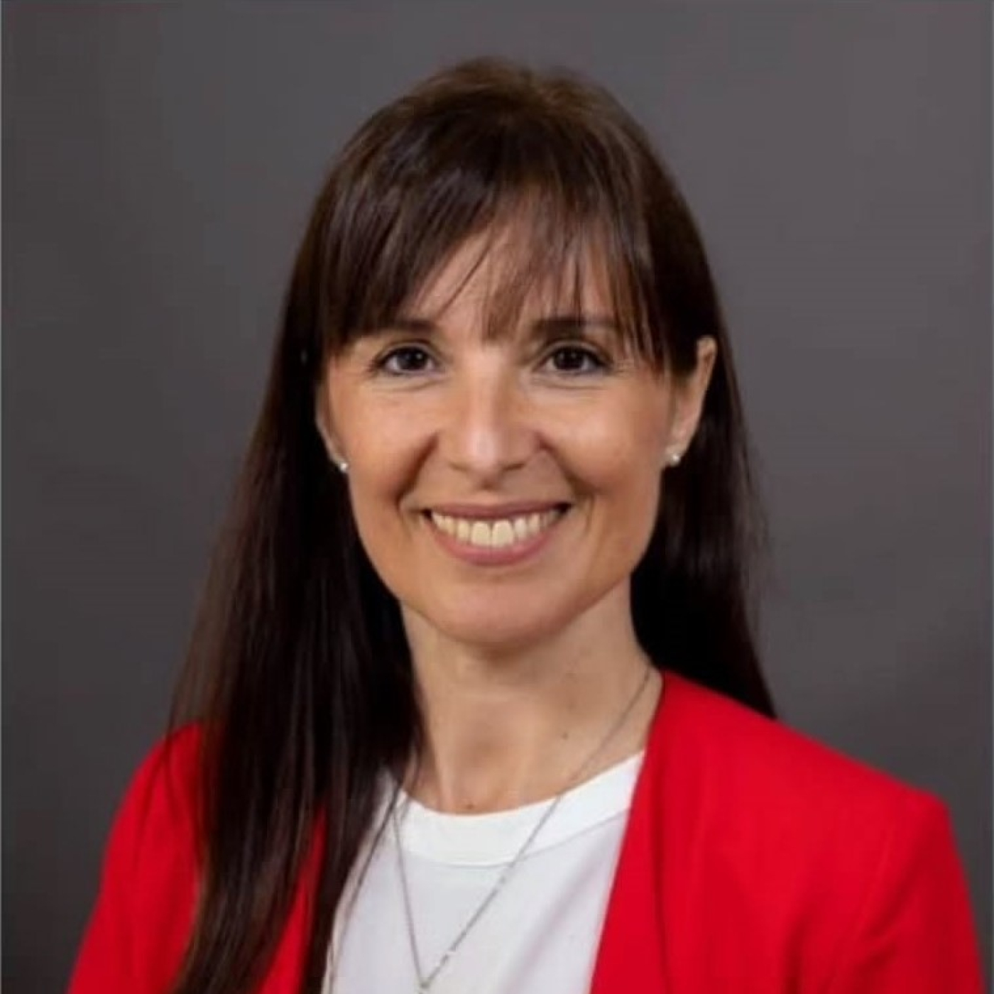 Dafne Romero (Directora de Relaciones Institucionales de la Iglesia de Jesucristo de los Santos de los Últimos Días)