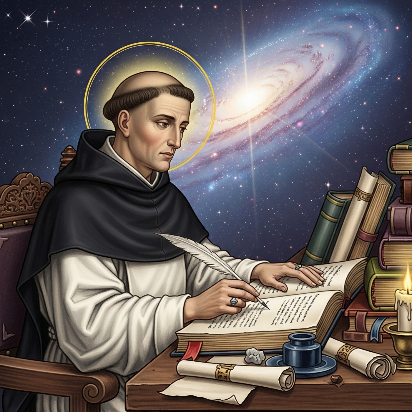 Mas allá de la duda. ¿Existe Dios?.