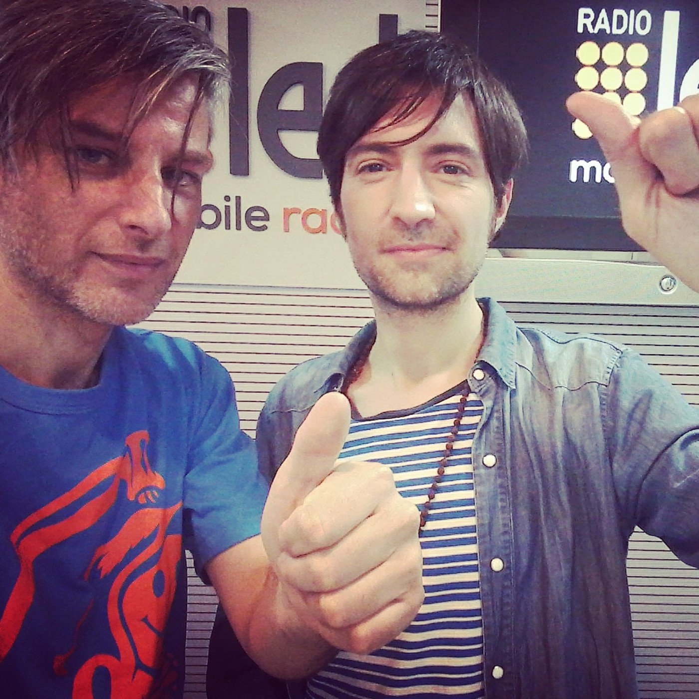 #CalorFrío radio