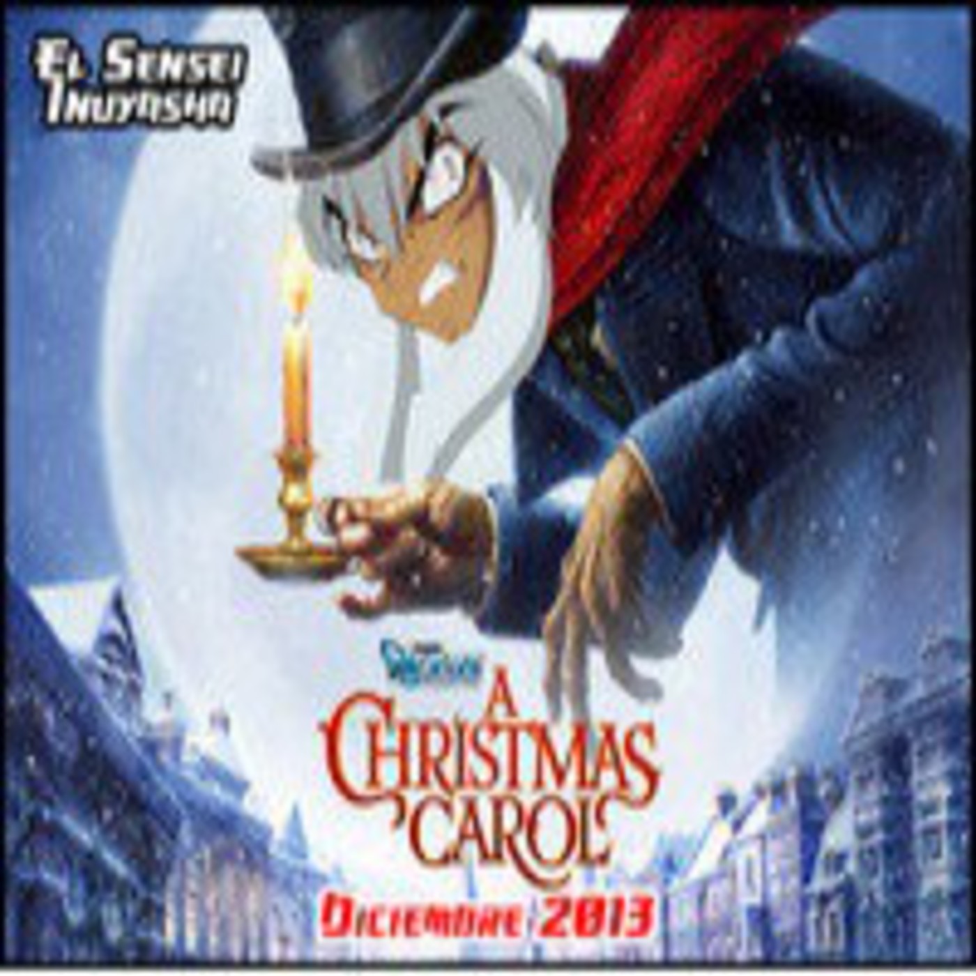 Cuento de Navidad - La navidad de Scrouyasha