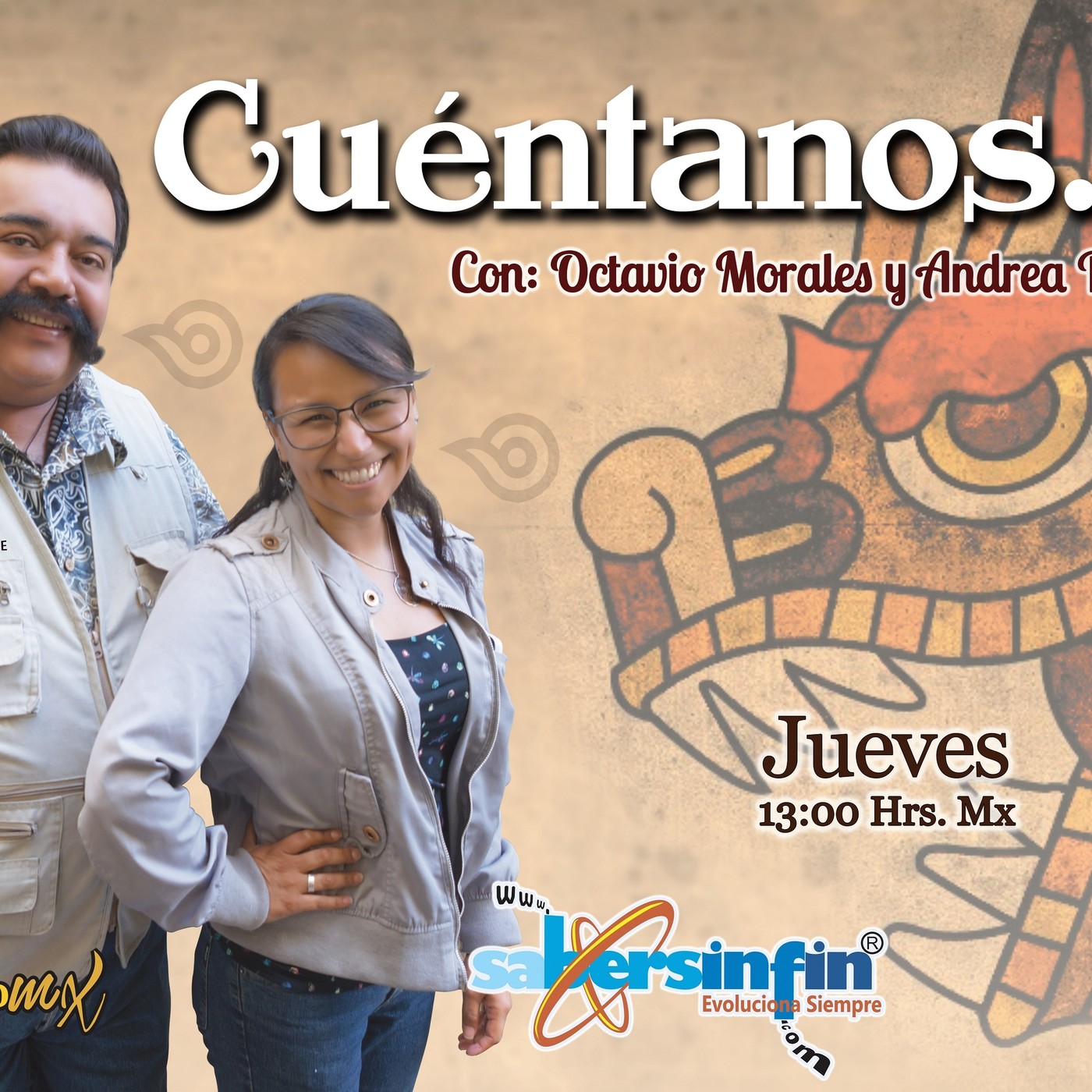 La ciencia aplicada para el mamut lanudo episode artwork