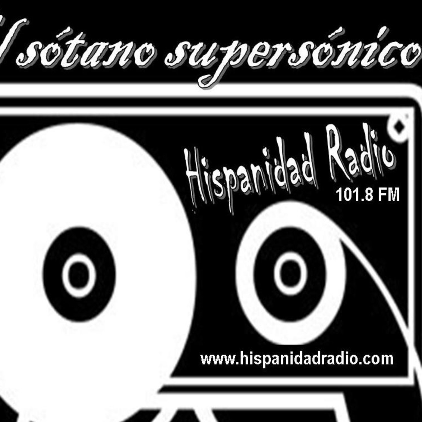 El Sótano Supersónico #16 02-09-17 episode artwork