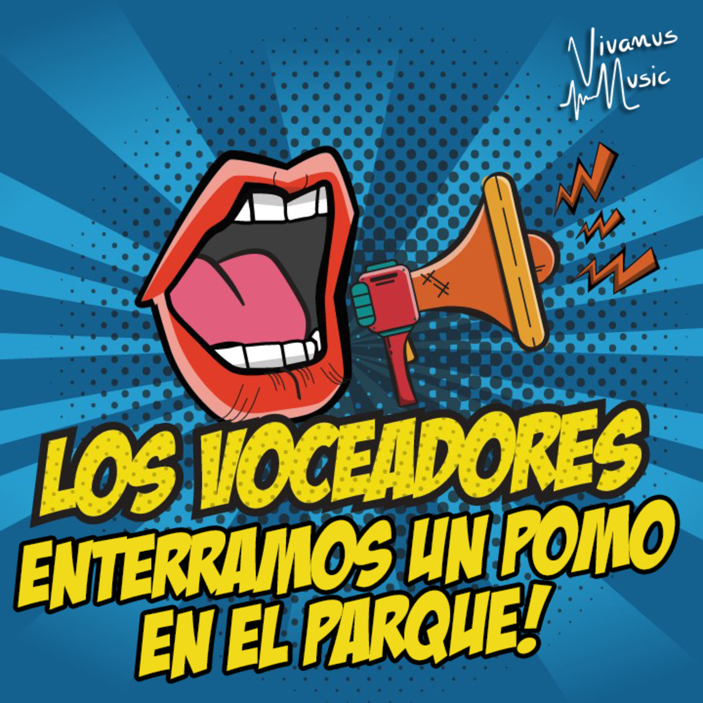 Los Voceadores.