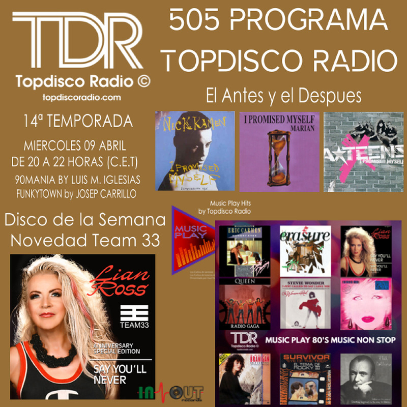 TOPDISCO RADIO
