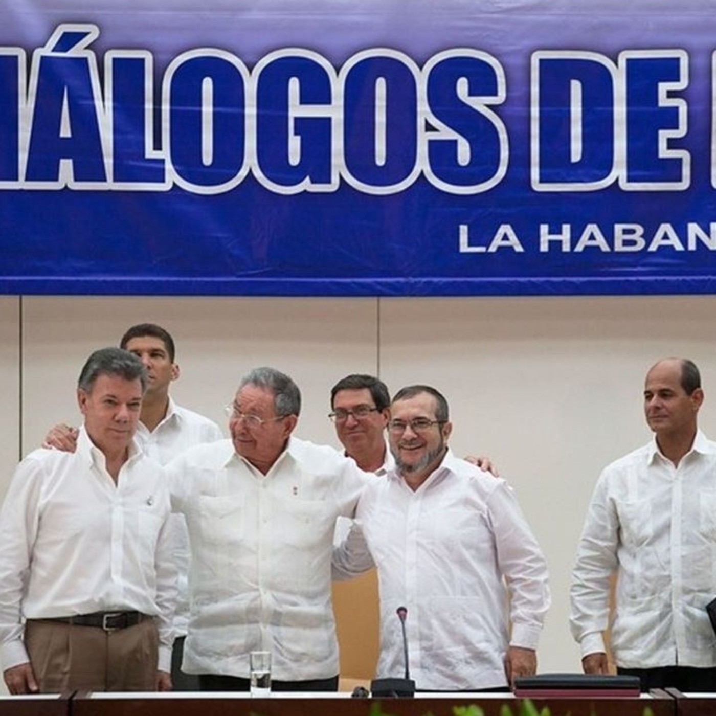 Acuerdo histórico en Colombia episode artwork