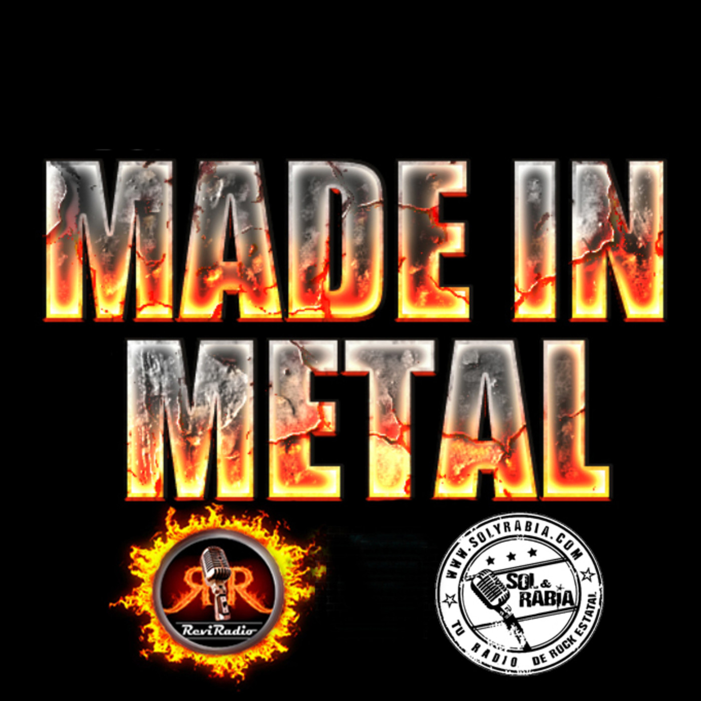 Made in Metal Programa 137 IV Temporada - Episodio exclusivo para mecenas episode artwork
