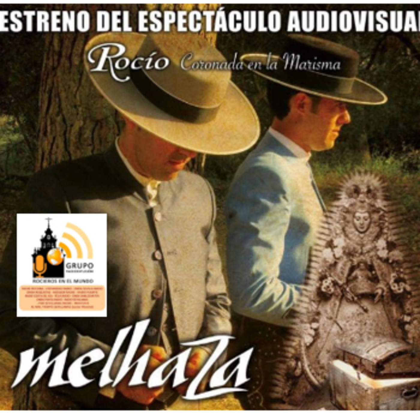 Sevillanas Rocieras 2019